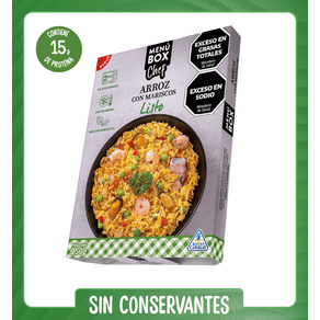 ECO_Menu Box Arroz Mariscos  -1